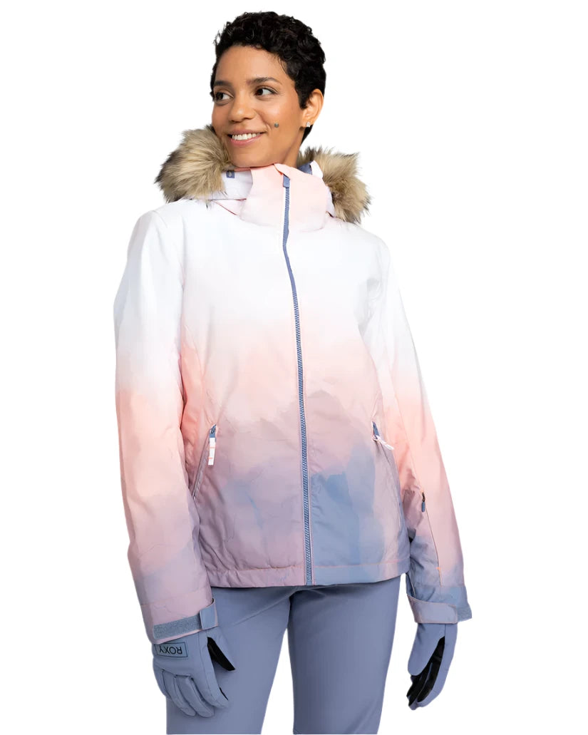 SkiPro Roxy Women's Jet Ski Insulated Jacket 2025 For Sale