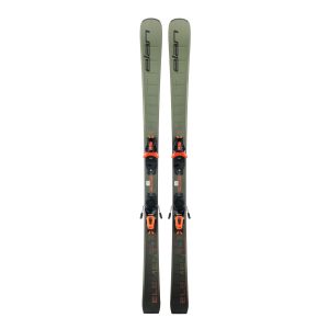 SkiPro Elan Element 78 System Skis with EL 10.0 Bindings 2025 For Sale
