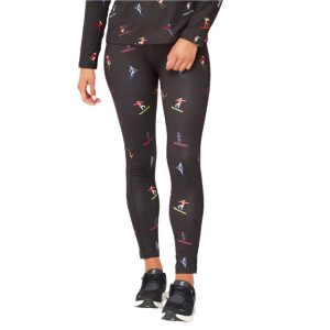 SkiPro Krimson Klover Women's Multi Skiers Legging 2025 For Sale