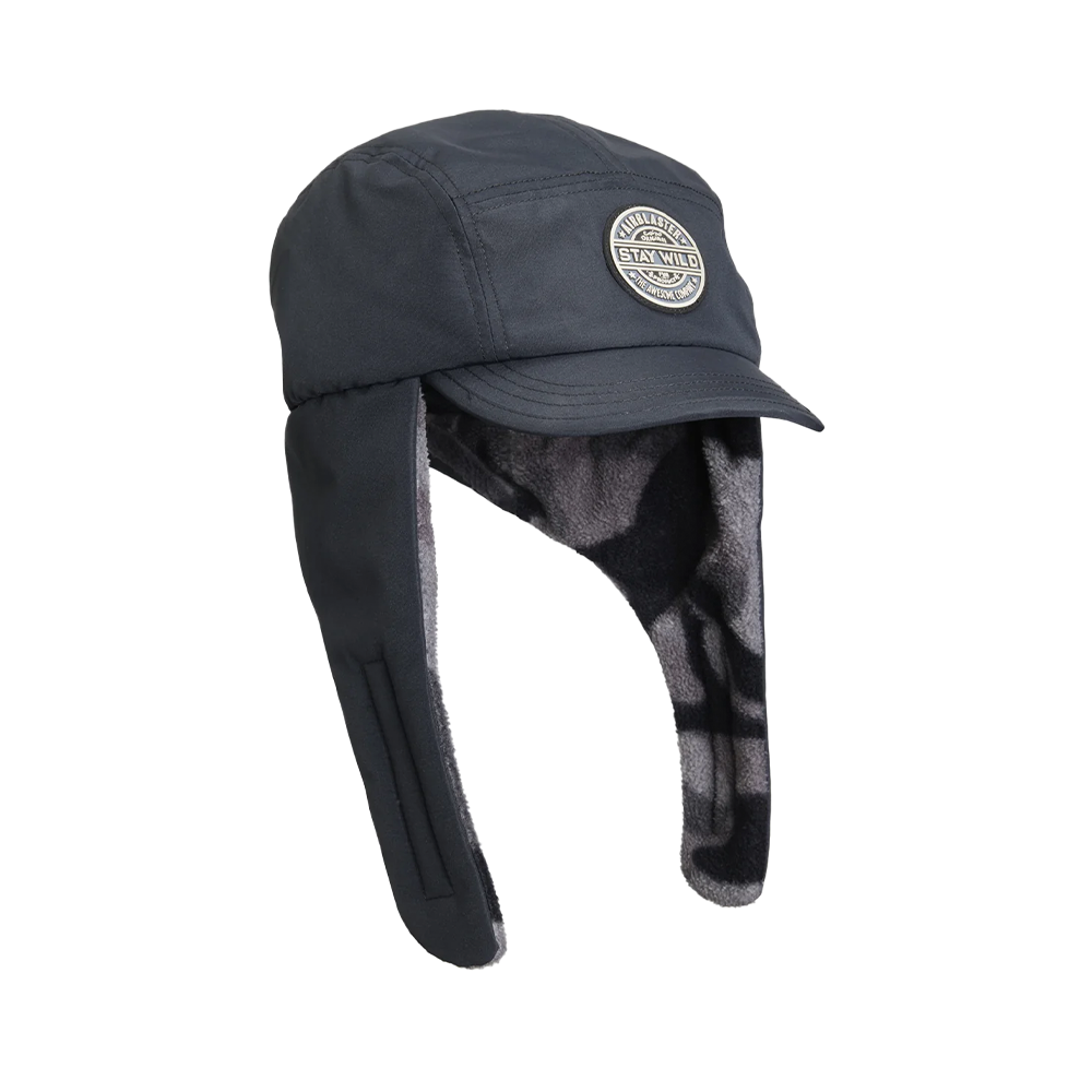 SkiPro Airblaster Air Flap Cap 2026 | Fleece-Lined Winter Hat with Ear Flaps For Sale