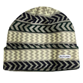 SkiPro Autumn Select Chevron Beanie 2025 For Sale