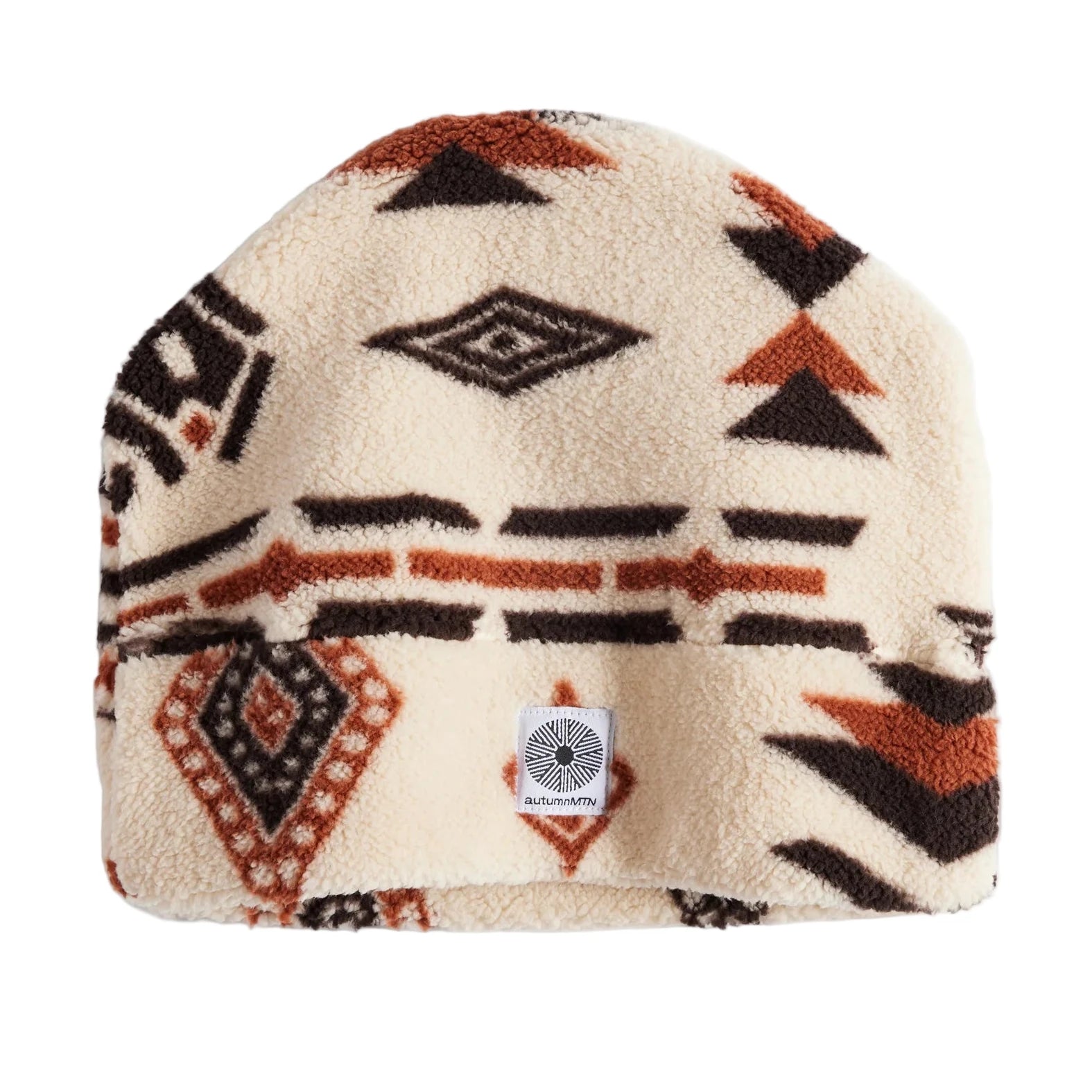 SkiPro Autumn Mtn Goat Beanie 2026 | Heavyweight Retro Fit for Cold Days For Sale