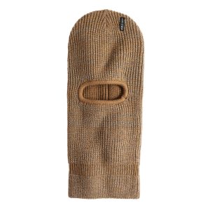 SkiPro Autumn Reflect Mask 2026 | Medium-Weight Knit with Reflective Yarn For Sale