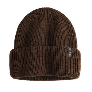 SkiPro Autumn Select Solid Beanie 2026 | Autumn 2026 Medium-Weight Knit Beanie For Sale