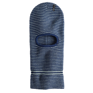 SkiPro Autumn Striped Mask 2026 | Medium‑Weight Rib Knit Face Cover For Sale