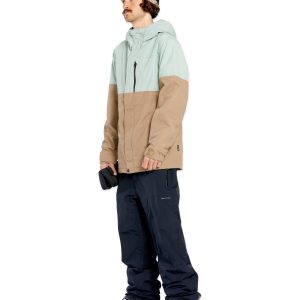 SkiPro Volcom 2L Insulated GORE-TEX Jacket 2025 For Sale