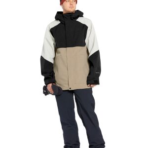 SkiPro Volcom Brighton FZ Shell Jacket 2025 For Sale