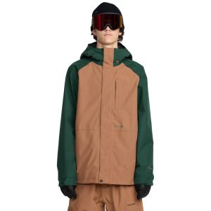 SkiPro Volcom Dua GORE-TEX Shell Jacket 2026: Men’s Technical Snowboard Shell For Sale