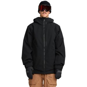 SkiPro Volcom Brighton FZ Shell Jacket 2026: Men's Snow Shell For Sale