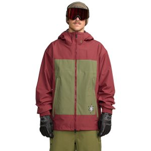 SkiPro Volcom Arthur 3L Jacket 2026: Men's GORE-TEX Backcountry Shell For Sale