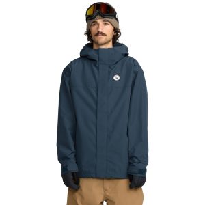 SkiPro Volcom Buckthreeeighty Jacket 2026: Men’s Insulated Snow Jacket For Sale