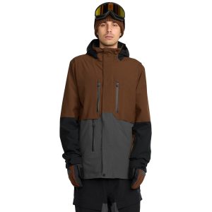 SkiPro Volcom Range Stretch 30K Jacket 2026: Men’s Waterproof Shell For Sale
