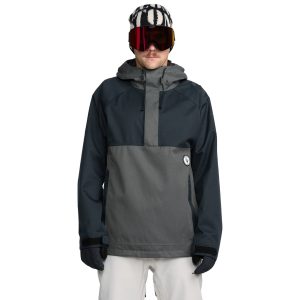 SkiPro Volcom Hossegor 20K Pro Jacket 2026: Men's Technical Snow Jacket For Sale