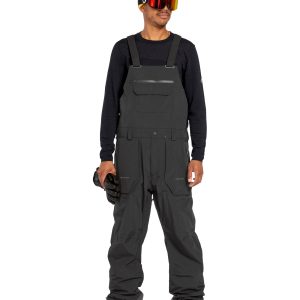 SkiPro Volcom Men's Rain GORE-TEX Bib Overall 2025 For Sale