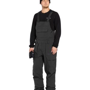 SkiPro Volcom Men's Roan Shell Bib Overall 2025 For Sale