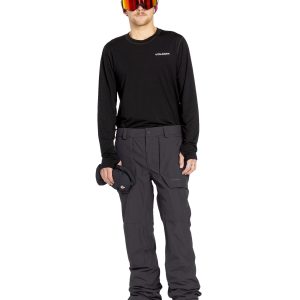 SkiPro Volcom Men's Roan Shell Pant 2025 For Sale