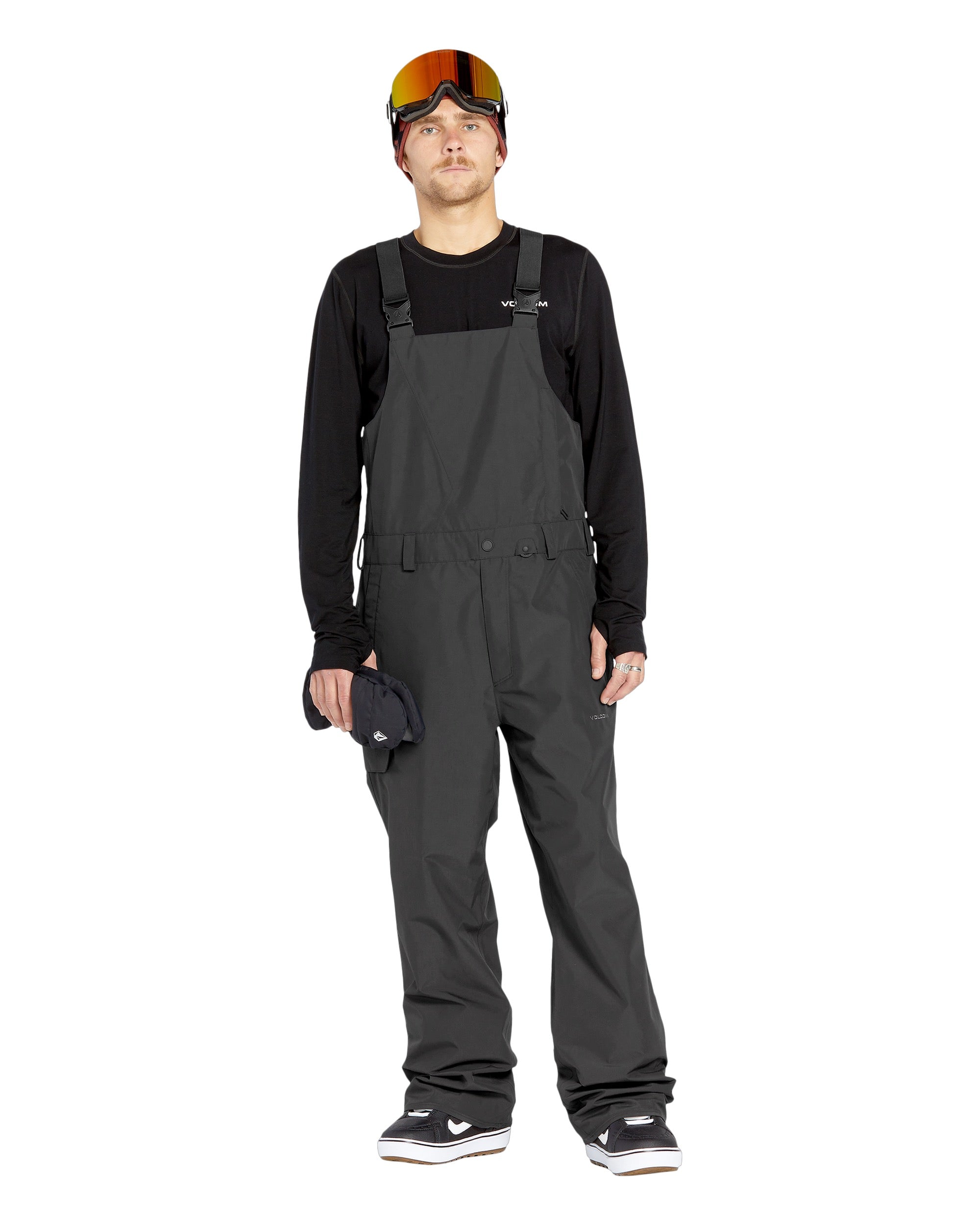 SkiPro Volcom Men's V.Co Sparta Bib Overall 2025 For Sale