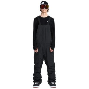 SkiPro Volcom Rain GORE-TEX Bib Overalls 2026: Men's Snow Bib For Sale