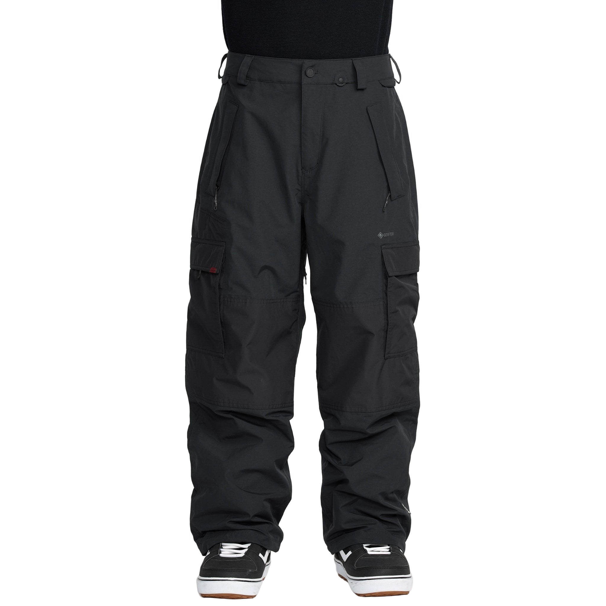 SkiPro Volcom Longo GORE-TEX Shell Pants 2026: Arthur Longo Signature Fit For Sale