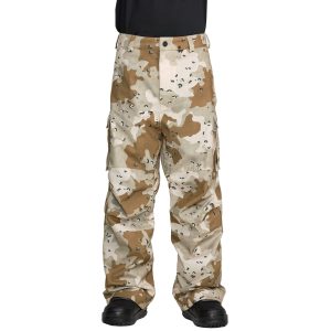 SkiPro Volcom NWRK Baggy Shell Pants 2026: Men’s Snowboarding Pant For Sale