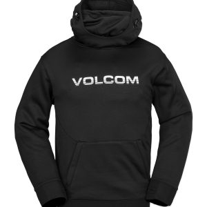 SkiPro Volcom Men's Hydro Riding Hoodie 2025 For Sale