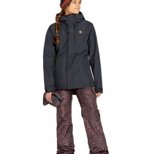 SkiPro Volcom Women's Bolt Ins Jacket 2025 For Sale