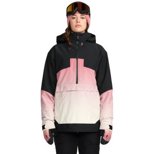 SkiPro Volcom Women’s Fern Insulated GORE-TEX Pullover 2026 For Sale