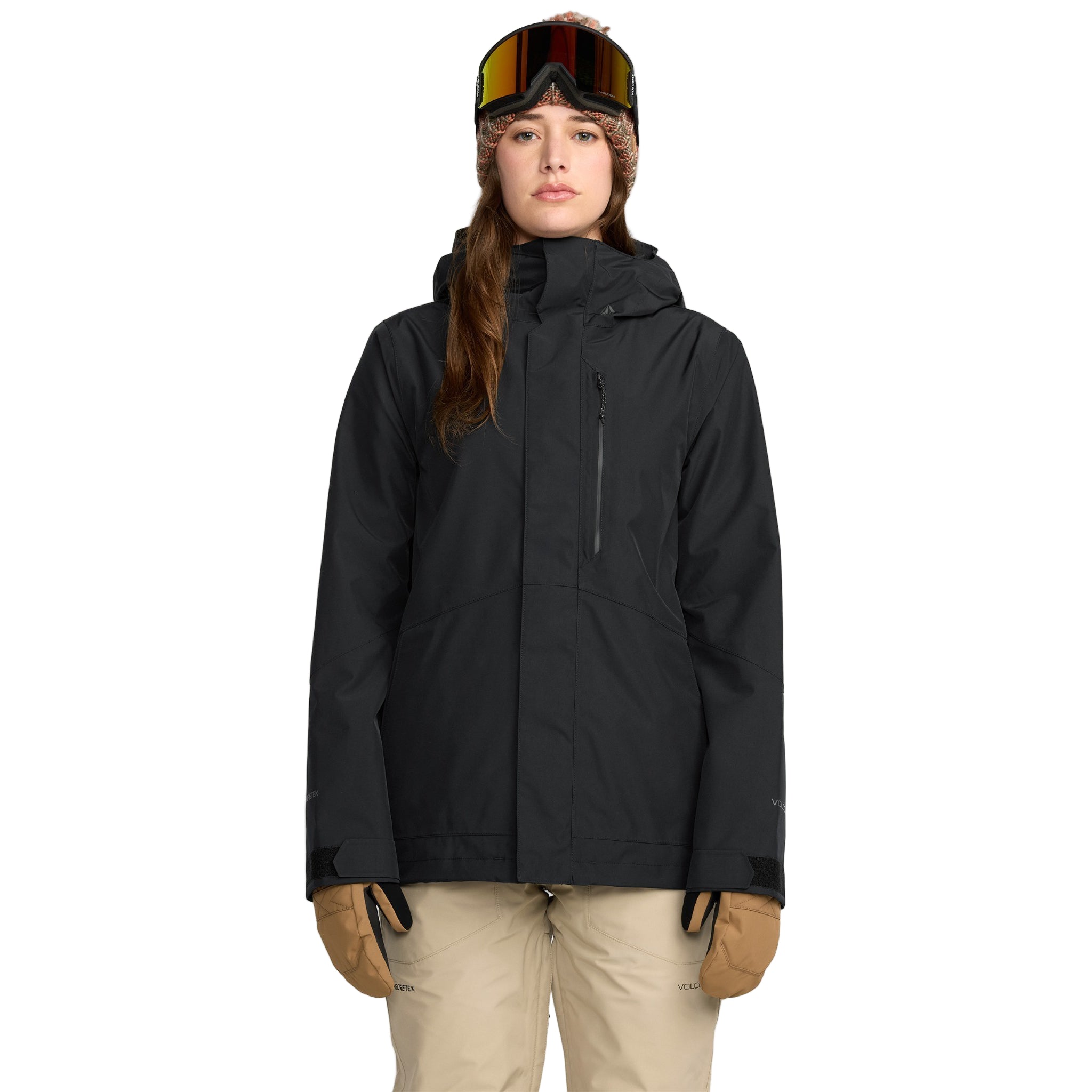 SkiPro Volcom Women’s V.CO Eras Insulated GORE‑TEX Jacket 2026 For Sale