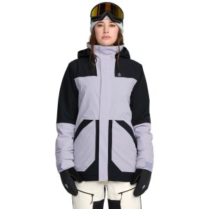 SkiPro Volcom Women's Shelter 20K 3D Stretch Jacket 2026 – Waterproof & Flexible For Sale