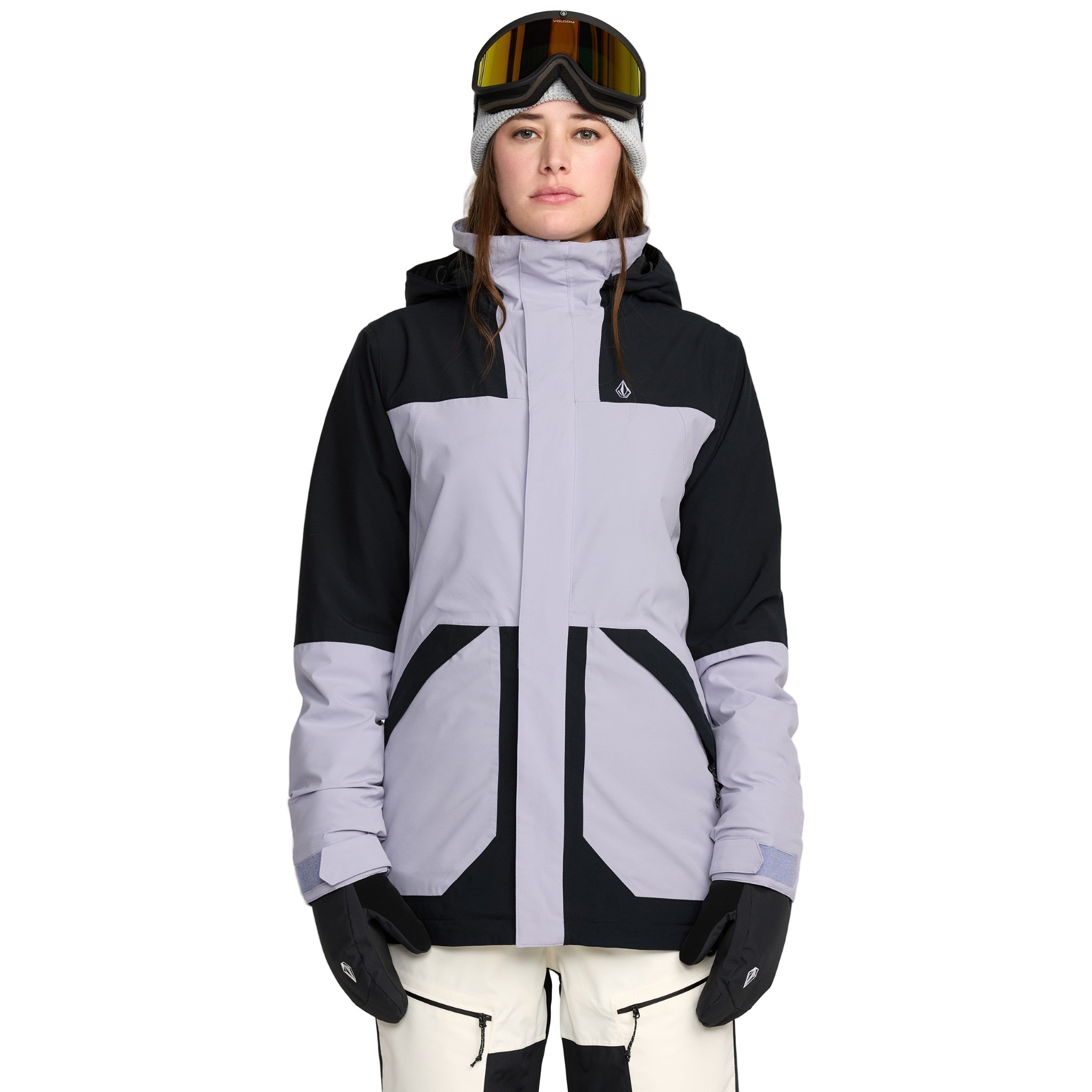 SkiPro Volcom Women's Shelter 20K 3D Stretch Jacket 2026 – Waterproof & Flexible For Sale