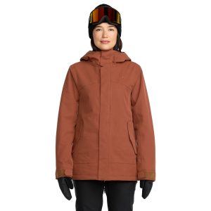 SkiPro Volcom Women's Stoney Shadow Insulated Jacket 2026 For Sale