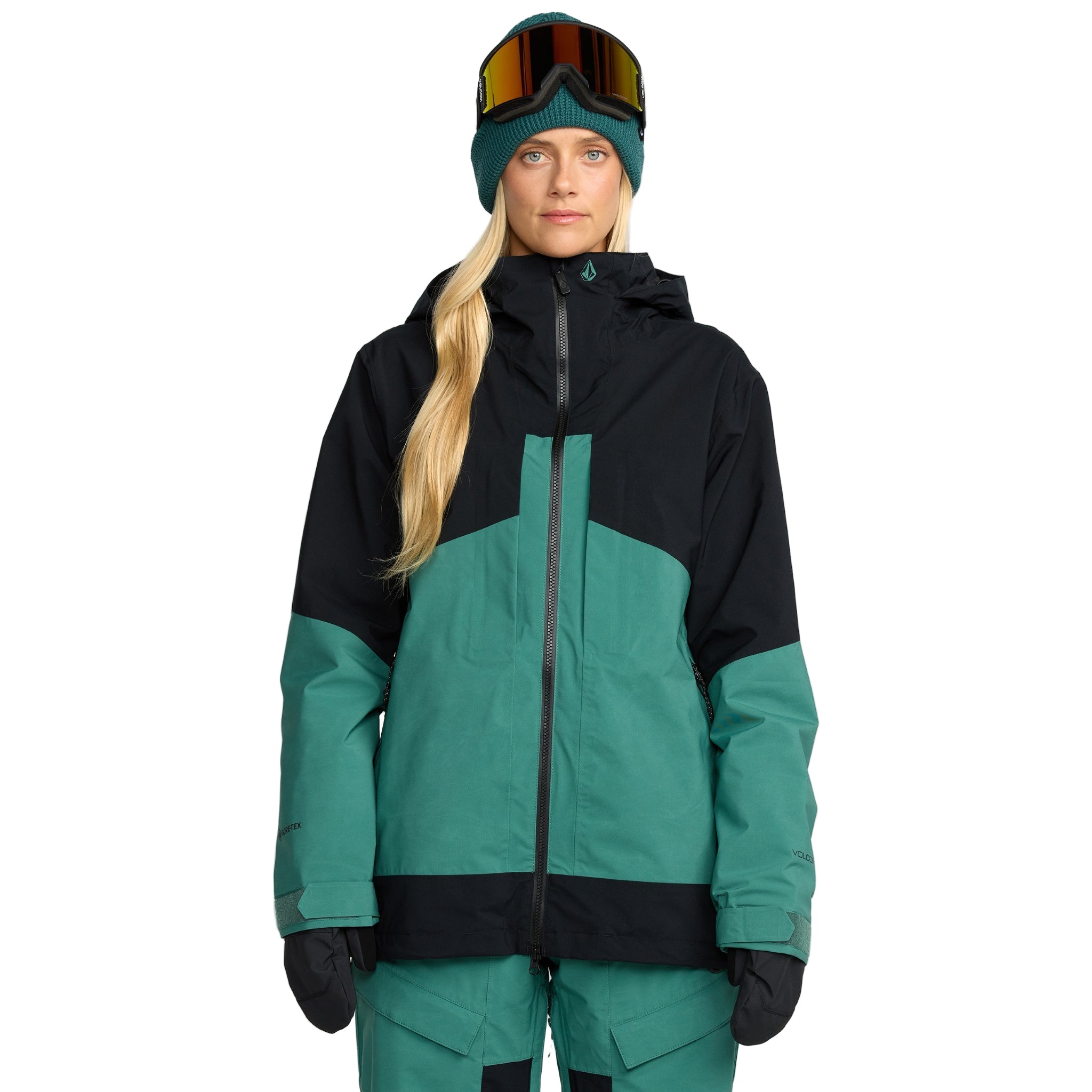 SkiPro Volcom Women’s AT Stretch GORE-TEX Jacket 2026 For Sale