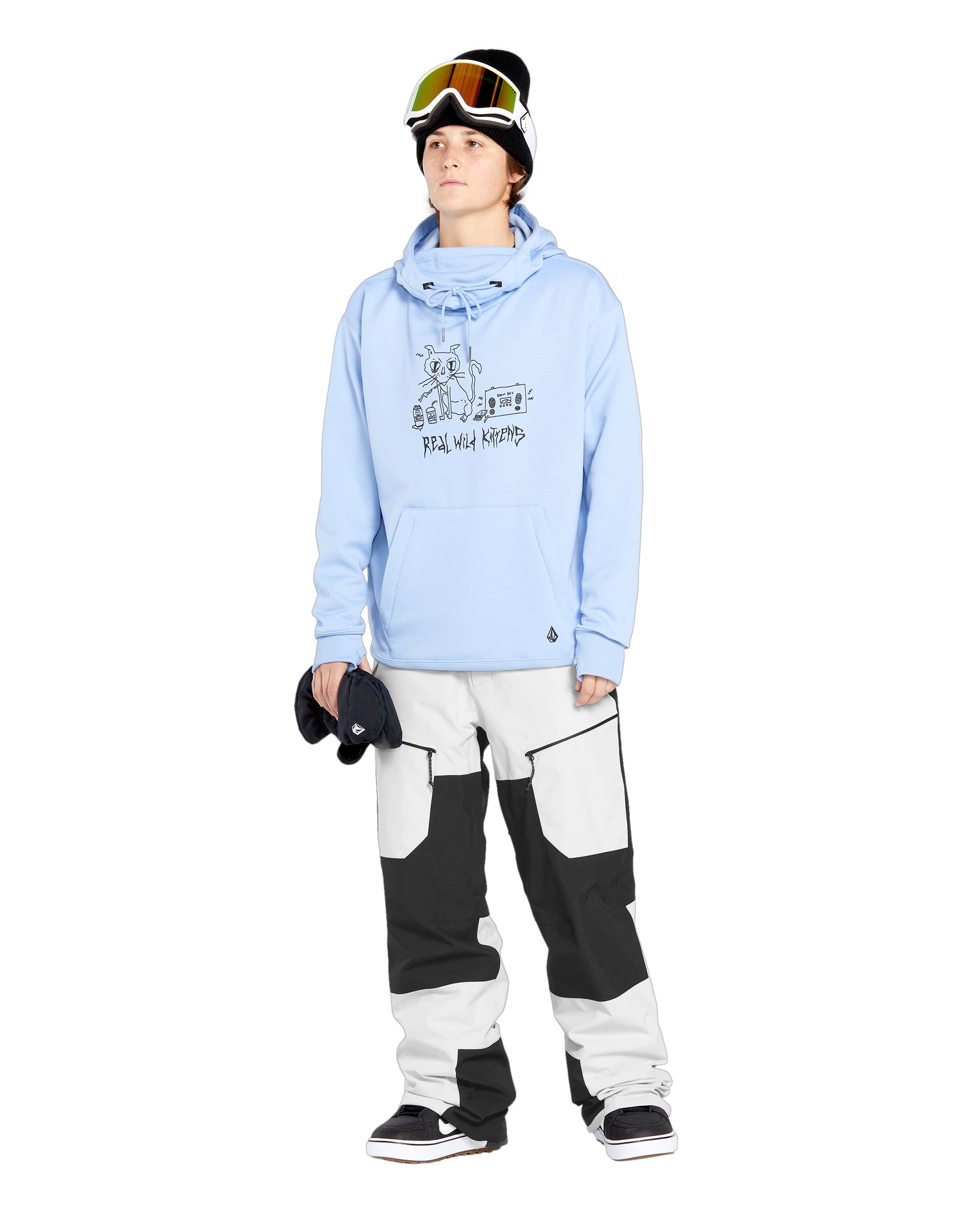 SkiPro Volcom Women's Stone Mica 20K Pant 2025 For Sale