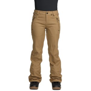 SkiPro Volcom Women's Genus Stretch Pants – 2026 High-Mobility Shell For Sale