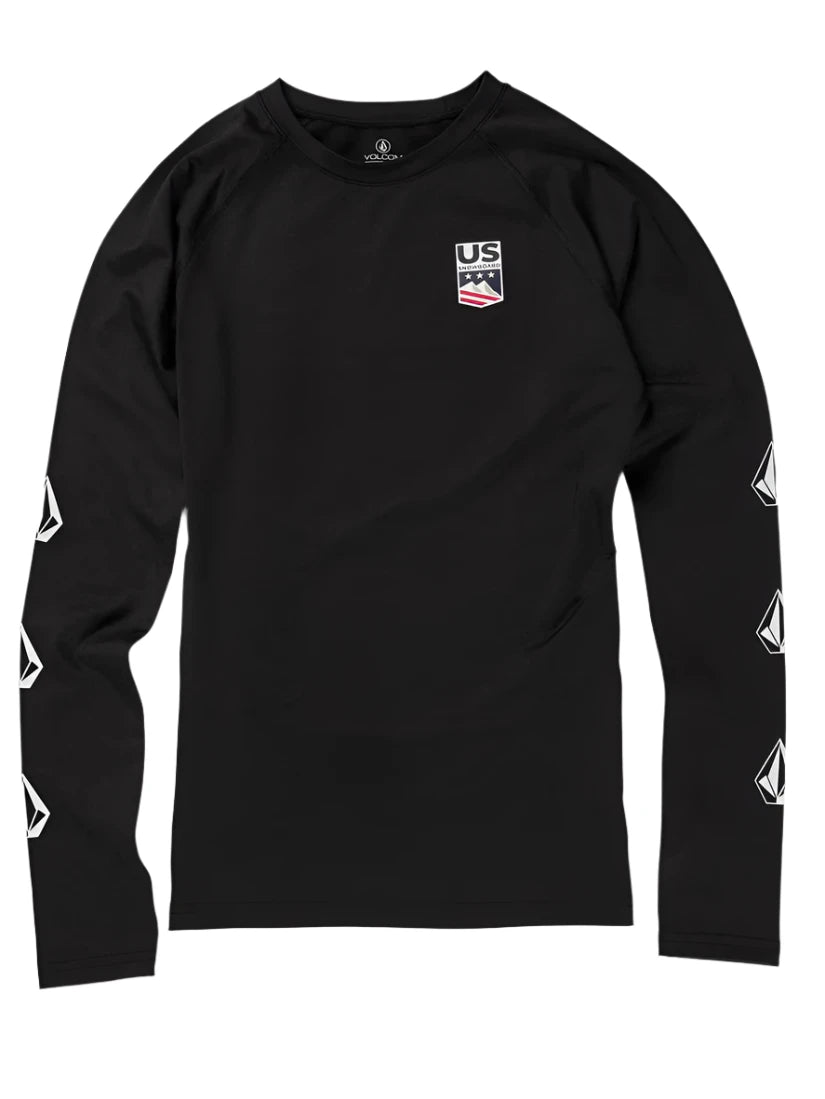 SkiPro Volcom USST Baselayer Top 2022 For Sale