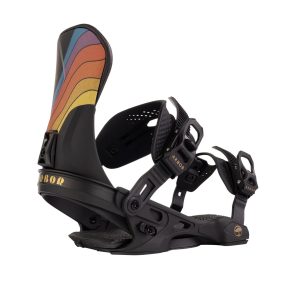 SkiPro Arbor Women's Sequoia Hillary Jane Snowboard Binding 2025 For Sale