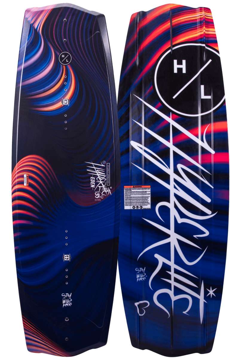 SkiPro Hyperlite Junior's Eden 2.0 Wakeboard 2022 For Sale