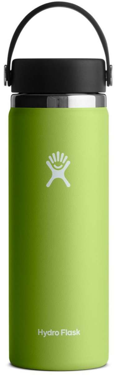 SkiPro Hydro Flask 20oz Wide Mouth Water Bottle For Sale