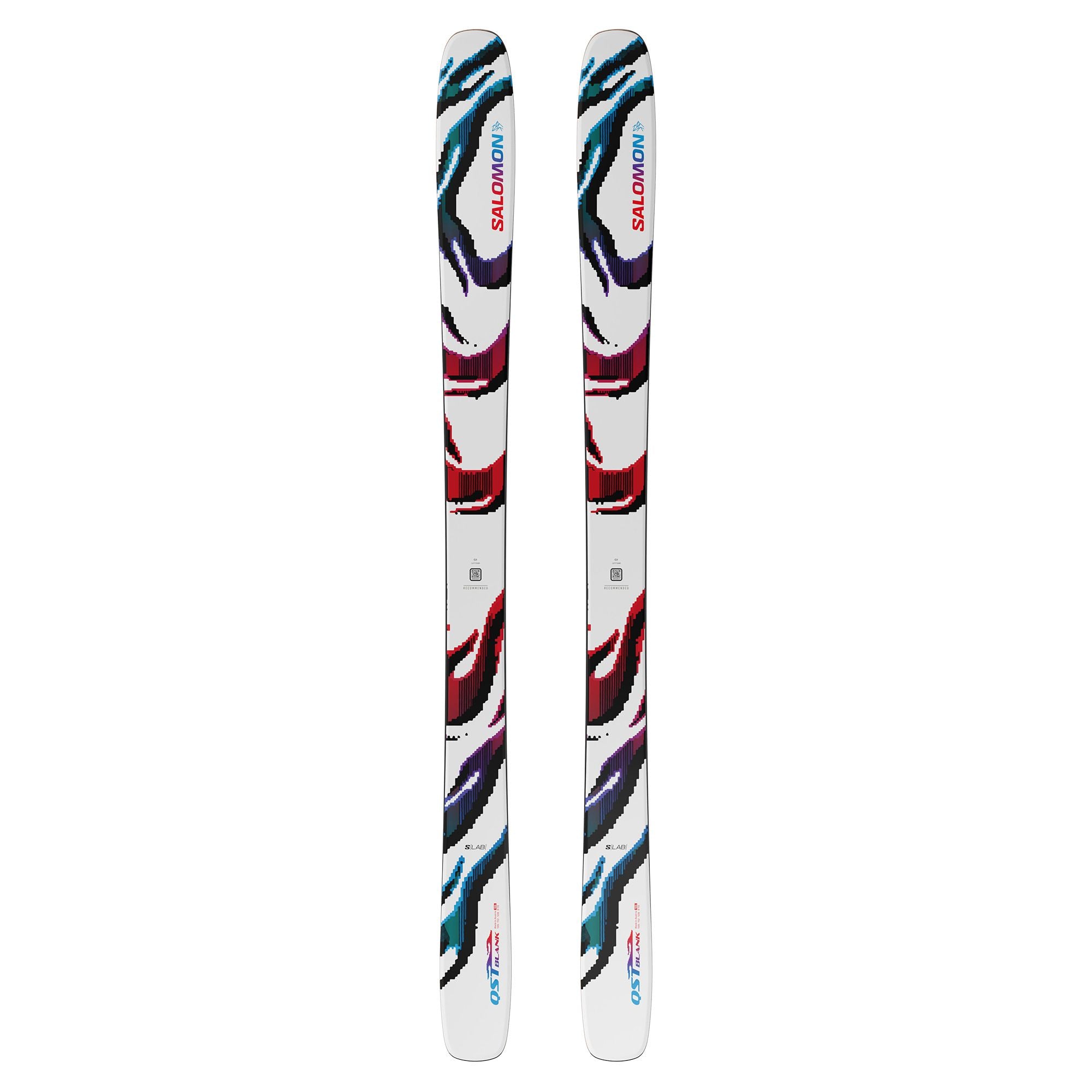 SkiPro Salomon S/Lab QST Blank Skis 2026 For Sale