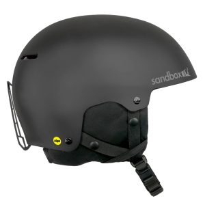 SkiPro Sandbox Icon Snow MIPS Fit System Helmet 2025 For Sale