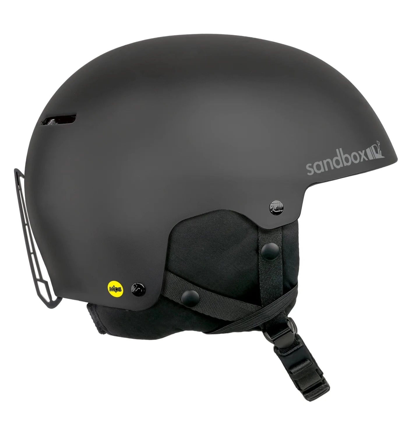 SkiPro Sandbox Icon Snow MIPS Fit System Helmet 2025 For Sale