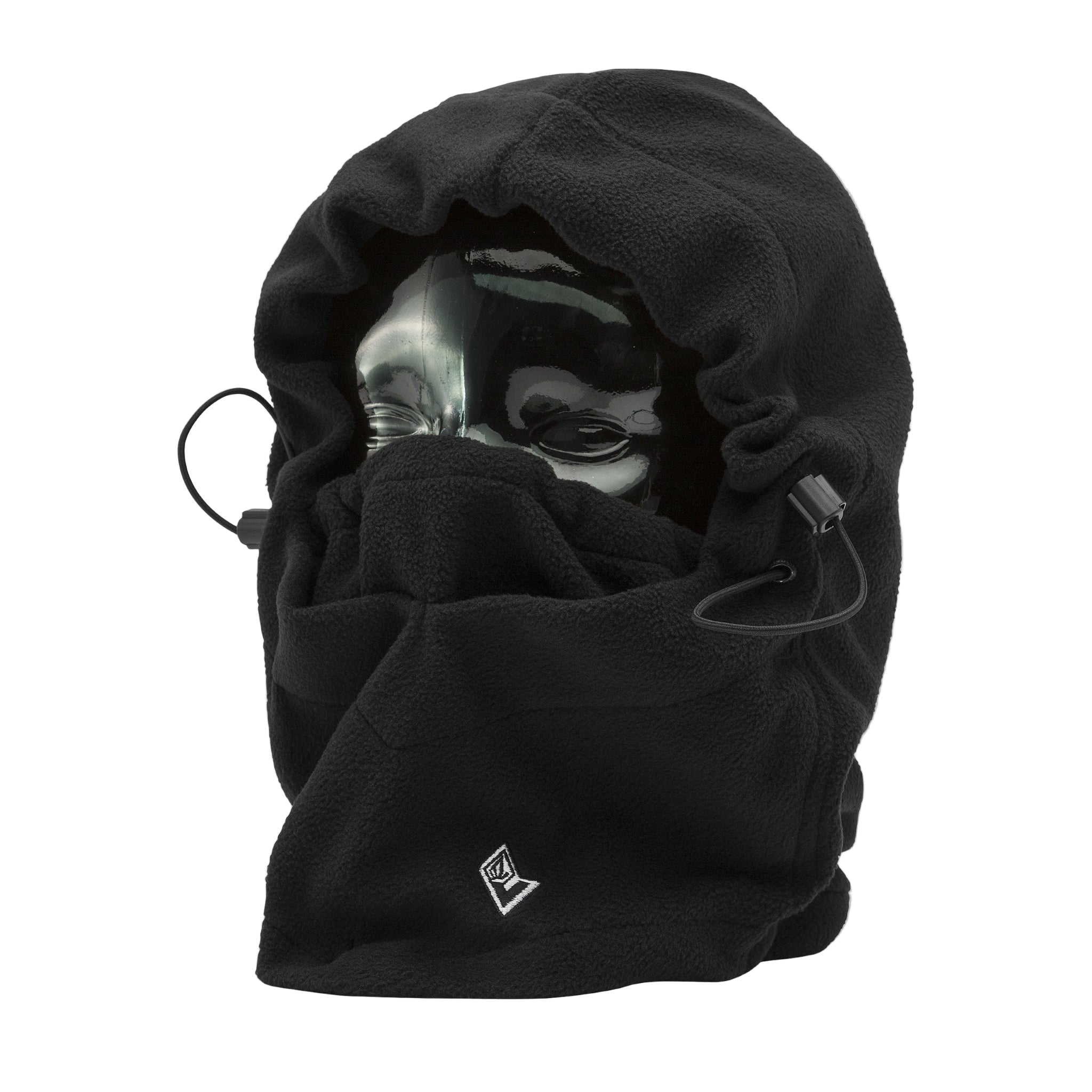 SkiPro Volcom Travelin Hood Thingy 2026 – Fleece Hooded Neck Gaiter For Sale