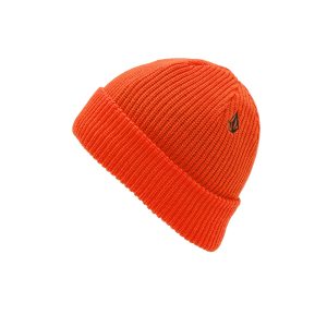 SkiPro Volcom Sweep Lined Beanie 2026 – Fleece-Lined Cuffed Winter Hat For Sale