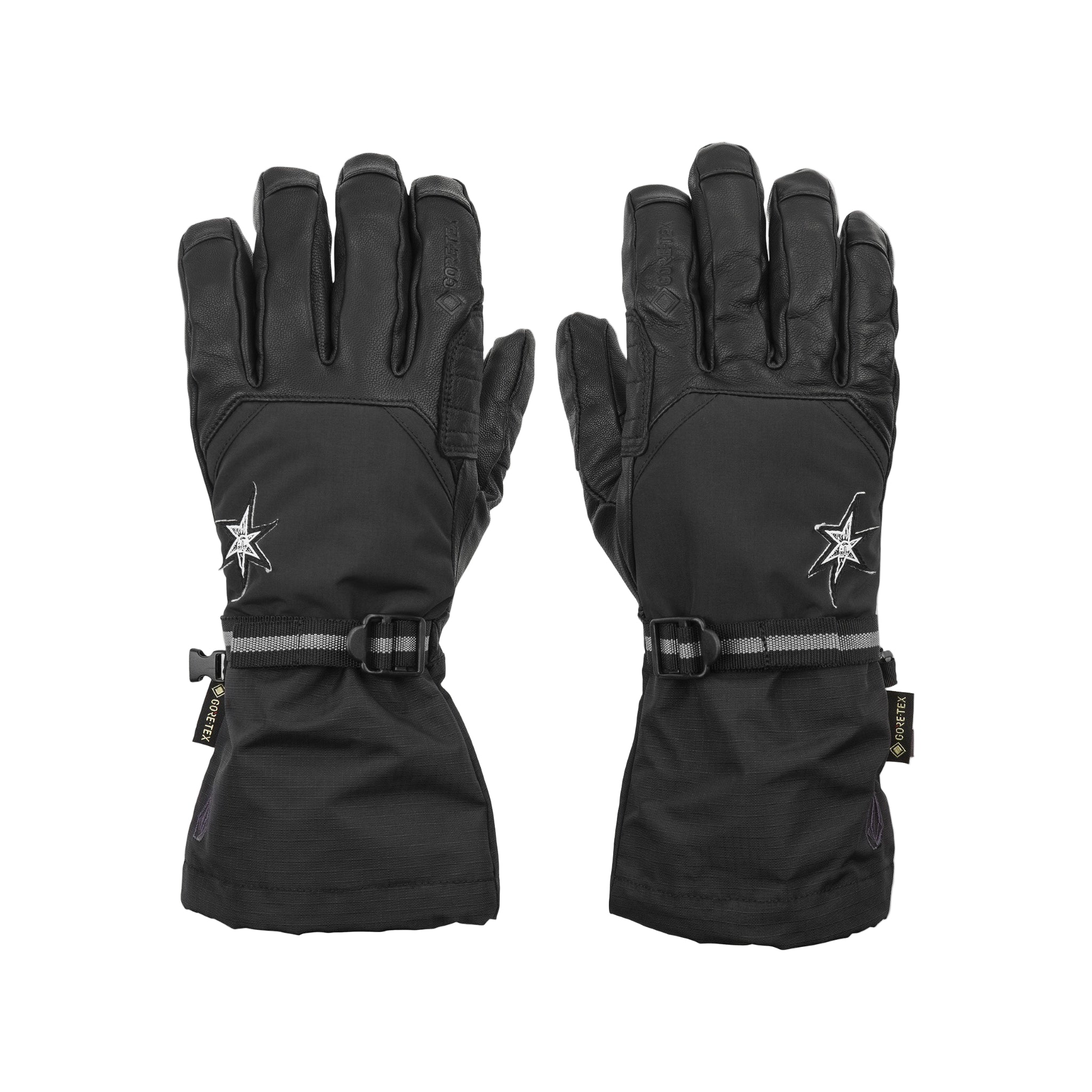 SkiPro Volcom 91 Gore-Tex Gloves 2026 – Retro-Style Waterproof Snow Gloves For Sale