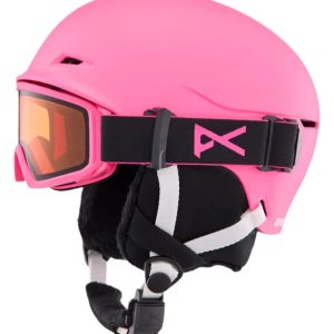 SkiPro Anon Junior's Define Helmet 2025 For Sale