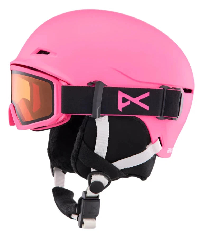 SkiPro Anon Junior's Define Helmet 2025 For Sale
