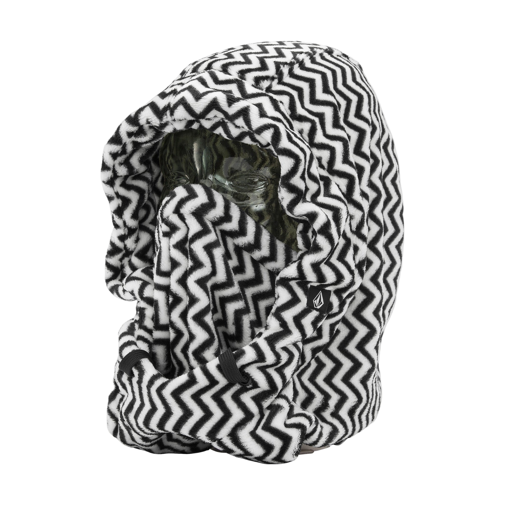 SkiPro Volcom Women's Dang Hood – Fleece-Lined Full Face Coverage For Sale