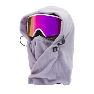 SkiPro Volcom Women's V. Scout Hood – Fleece-Lined Full Coverage For Sale