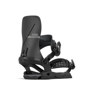 SkiPro 2026 Rome Katana AW Snowboard Bindings – AsymWrap Precision & Custom Fit For Sale