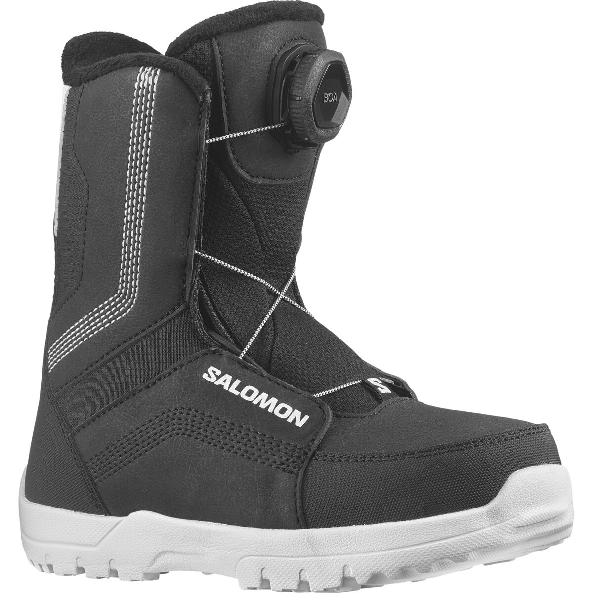 SkiPro Salomon Junior Whipstar BOA Snowboard Boots 2025 For Sale